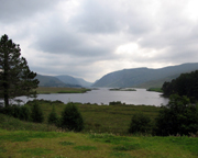 Le parc national de glenveagh